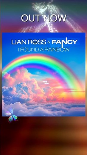 Lian Ross & Fancy - I Found A Rainbow #lianross #singer #fancy #80smusic