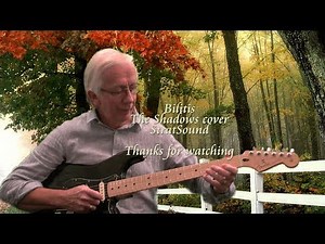 Bilitis - The Shadows cover