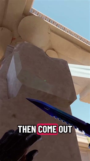 check out this NEW self boost on the new Anubis | Premier Season 4 Update #cs2 #pro #tips #tricks