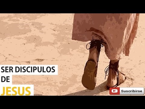 TO BE DISCIPLES OF JESUS ​​(Catholic Sermon 2016)