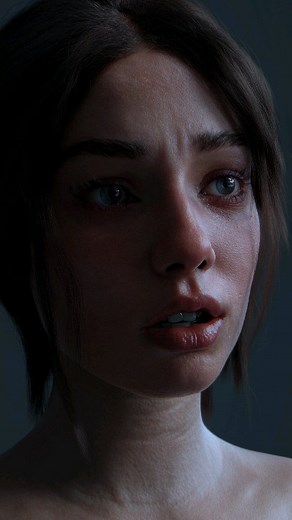 Javad Sadeqi on Instagram: "Gloomy - Humanoids XP3 ⚉ Inspired by beautiful piece by @josieeeee.l #cgi #cg #3d #3dcharacter #photoreaslism Tools- #metahuman #unrealengine #ue5 #octanerender #autodeskmaya #zbrush #c4d #faceware"