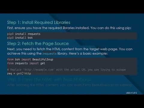 How to Retrieve Attributes from Hidden Elements in Selenium with Python