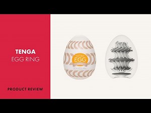 Tenga Egg Ring Review | PABO