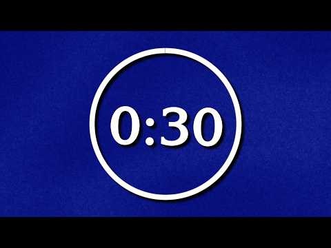 30 Seconds Jeopardy think music #challenge #timer #jeopardy