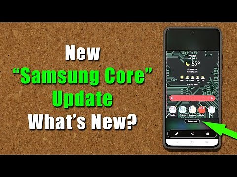 New Important Update for Most Samsung Smartphones - What's New? (One UI 3.1, 3.0, 2.5, etc)