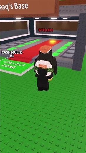 Day 46 of Trolling NPC's on Roblox 😂 #brainrot