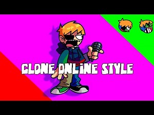 Blubber But Clone Cover +Clone Online Style