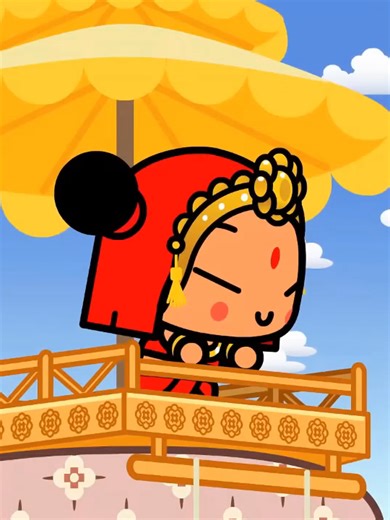 PUCCA 2x22 Dulce Amor en la India #pucca #puccaygaru #puccaserie #puccacapitulos