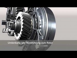 Aufbau und Funktion des Intarder