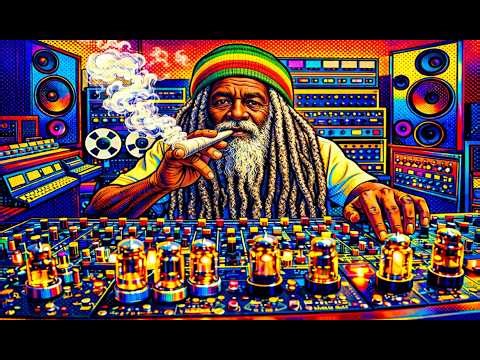 Dub Master | Reggae Golden Dub | Dubbed Out | Dub So Heavy It Feels Illegal