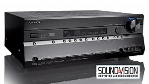 Onkyo TX-SR706 A/V receiver