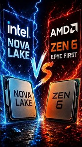 🔥 Intel is shaking things up: Nova Lake to launch on desktops first