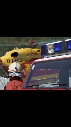 Neue Crew für Medicopter 117: Wer geht nach Südjurul?