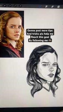 HOW TO DRAW A PORTRAIT AS A BEGINNER