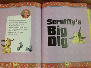 Bob the Builder: Scruffty's Big Dig Read Aloud