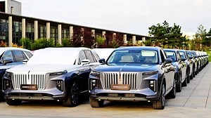 China's Hongqi E-HS9 Electric SUV Coming To Norway,  Starts At $72K