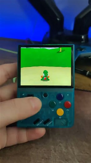Super Mario 64 DS is now fully playable with no frameskip on v1.6.7