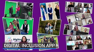 5K views · 35 reactions | “We wanted to empower people” The pandemic has highlighted the importance of digital inclusion - and the challenges faced by those left behind. Now this digital skills app co-created by people with intellectual disabilities, for people with intellectual disabilities, is aiming to change lives | RTÉ News | Facebook