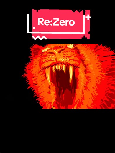 Garfiel's Exciting Fight Scene in Re:Zero