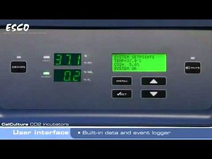 Laboratory CO₂ Incubators | Sleek, Reliable & Intuitive | Esco Lifesciences Group