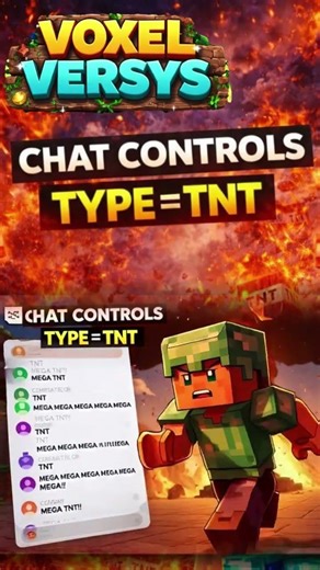 YouTube Chat Controls My Minecraft 😈🎮 #shorts #fyp #shortsviral #viral #minecraft #gaming