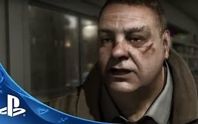 PS4『暴雨』发售预告