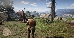 A Photorealistic Mod for Red Dead Redemption 2