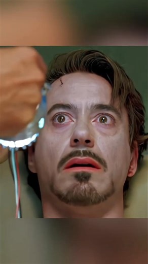 How Did Ironman Power His Suit after Mark One? #ytshorts