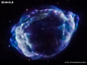 NASA explains cause behind stellar explosion of youngest supernova remnant in Milky Way