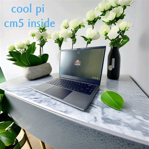 国产顶级ARM高性能笔记本可定制cool pi