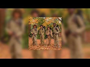 Ray Parker Jr. - Ghostbusters [ Slowed + Reverb ] [ Lyrics in Description ]