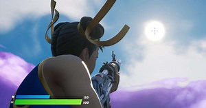 Abduções alienígenas em Fortnite? Entenda o que está acontecendo