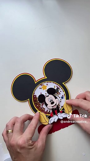 Mickey Mouse Cake Topper Ideas for Birthday Celebrations