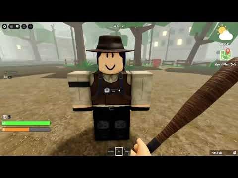 How to Survive the Apocalypse in Roblox