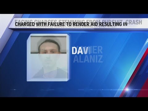 Man faces charges in 2025 Lubbock crash that resulted in death