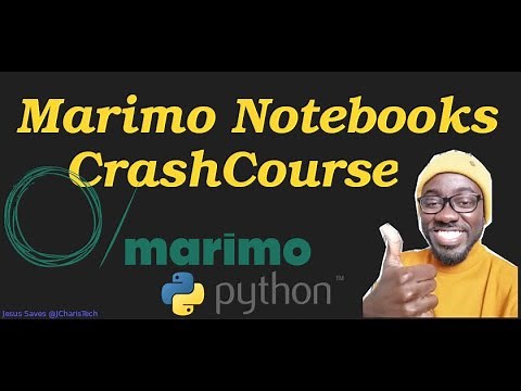 Marimo Notebooks CrashCourse