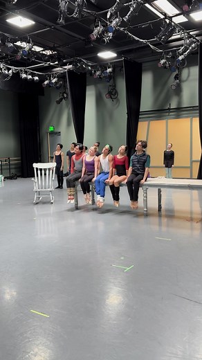 Our studios are filled with the whimsy of ALICE (in Wonderland) 🐇✨ From the movement to the music, it’s already feeling extra special—and we can’t wait to see it all come together on the big stage. Until then, enjoy a few studio moments with our dancers as the magic takes shape. 🎩🩰 Tickets are on sale now—secure yours and join us down the rabbit hole! #phoenixaz #downtownphoenix #ballettok #balletarizona #aliceinwonderland