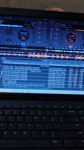 ✨𝖬𝖠N🕊️𝖨𝖲𝖧💫 on Instagram: "Virtual dj 2026 New update #virtual #dj #nightlife #dj_manish_aps #punjab #music #jattmind⚠️"