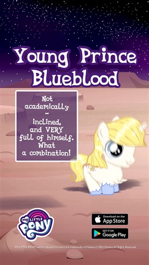 8.5K views · 29 reactions | 濾Hey everyone!濾 Discover the joy of ✨Alternate Universe✨ in #MyLittlePony game! Download Game: https://gmlft.co/pony | Gameloft | Facebook