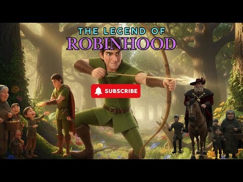 The Legend of Robin Hood