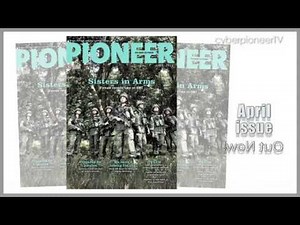 PIONEER Magazine April 2014 Issue