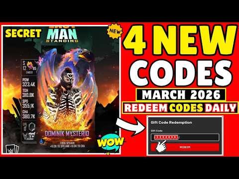⚠️UPDATE NEW⚠️WWE SUPERCARD QR CODES & REDEEM CODES 2026 | WWE SuperCard Locker Codes