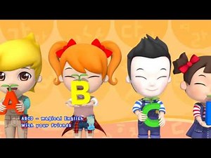 아쿵다쿵 ABC 시즌1 (오프닝)
