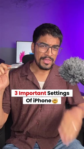 3 Essential iPhone Settings You Need to Know