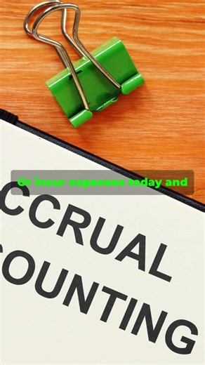 Why Do Accruals Exist? (Simple Accounting Explanation)