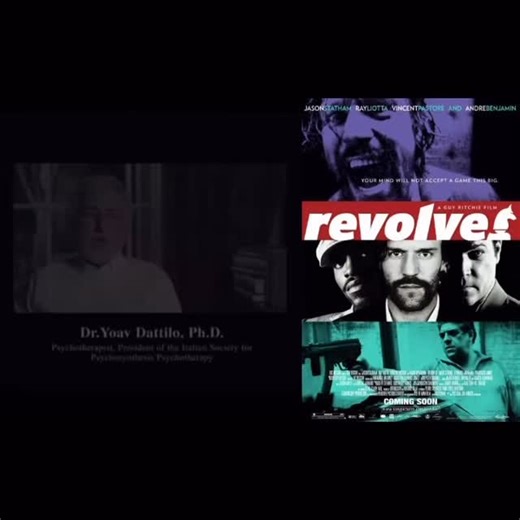 Revolver is one of the most underrated films ever made and it carries one of the most important messages for spiritual awakening ever put on screen. The true villain of the movie isn’t a gangster, it isn’t an enemy outside, it’s the ego itself. In this ending credit scene, experts break down what the ego really is and how it becomes the silent puppet master of your life. Throughout the film, Jake’s real battle isn’t with other people, it’s with his own mind; his ego’s grip, its manipulation, its