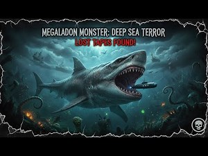 MEGALODON TEETH: The Most Terrifying Fossil Discoveries Ever Made