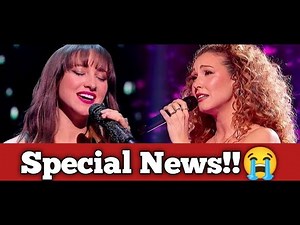 Special Update News !!🤔AGT Loren Allred & Sydnie Christmas Perform Duet Cover of 'Over The Rainbow'
