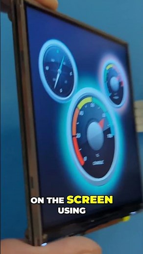 EVE TFT Displays Stunning Graphics & Easy Control with Arduino!