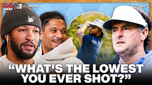 Jalen & Josh stumped over Bubba Watson’s lowest score